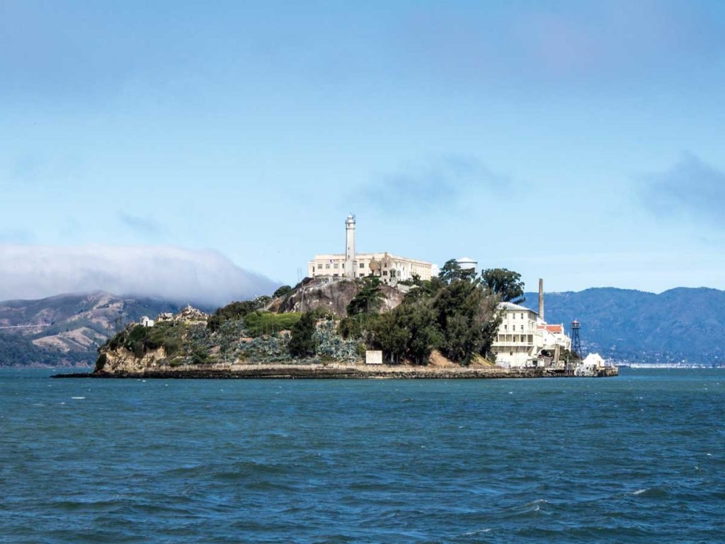 Alcatraz Island San Francisco