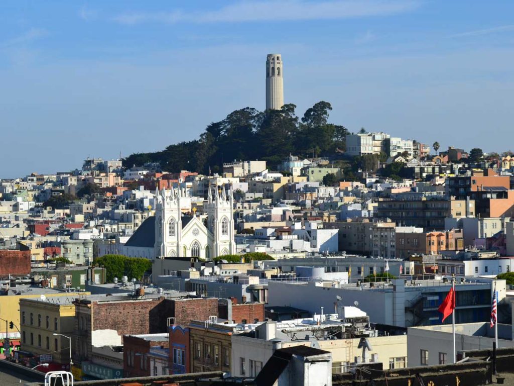 Telegraph Hill San Francisco