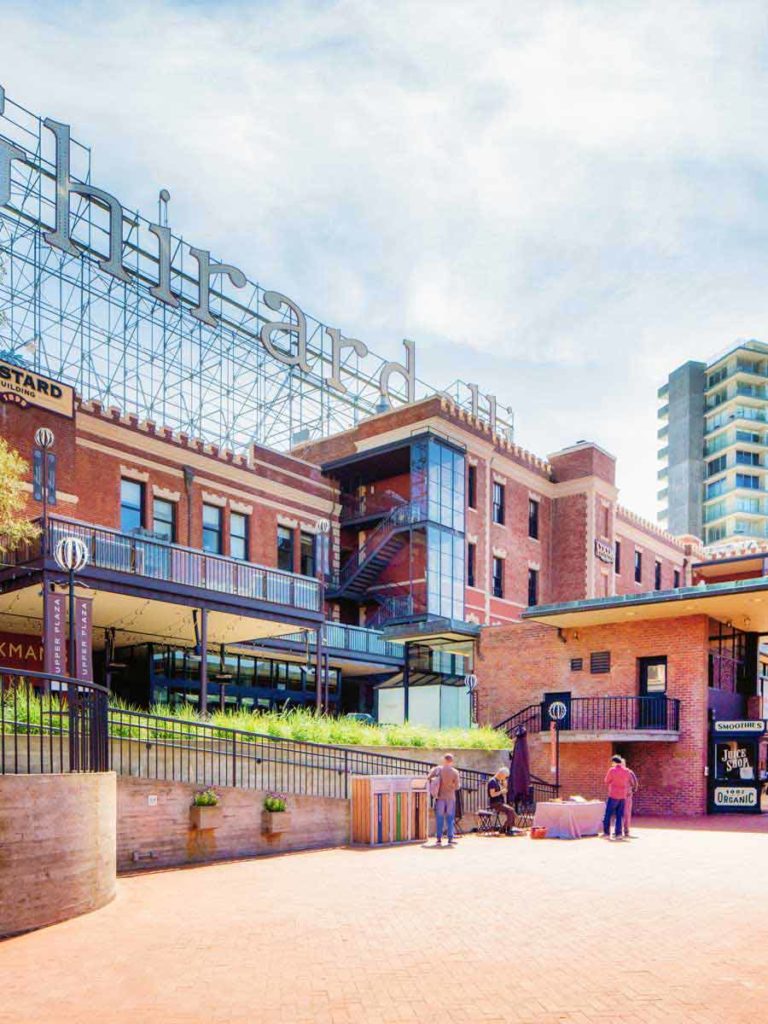 Ghirardelli Square San Francisco