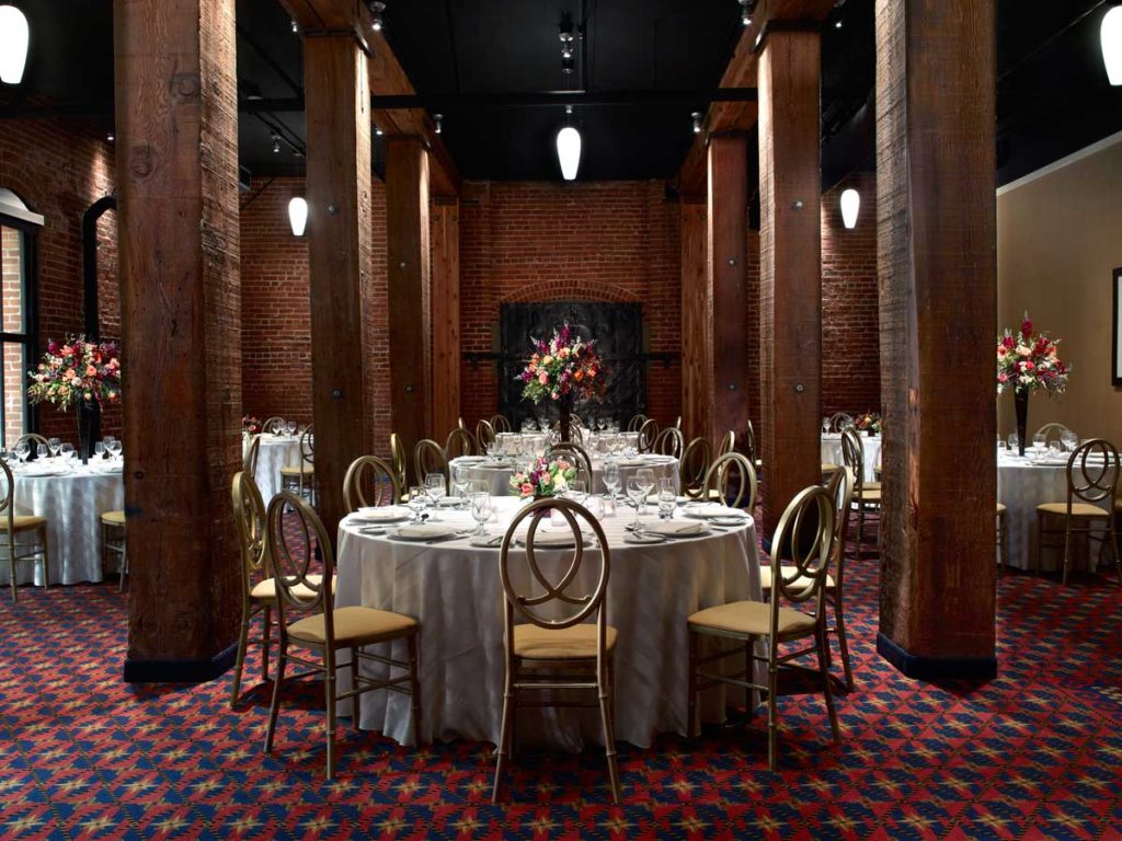 Argonaut Hotel meeting room