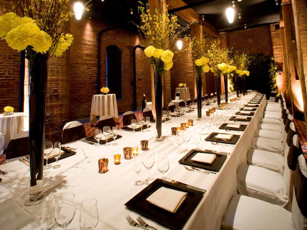 Maritime Room Dining