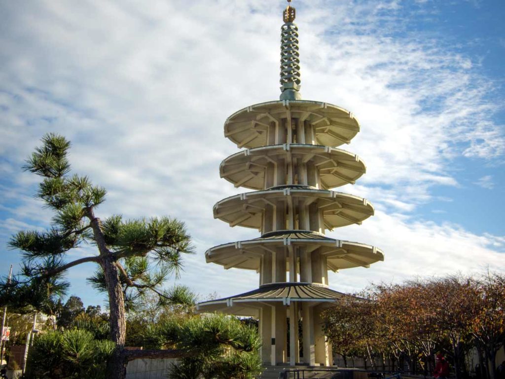 Pagoda Japantown