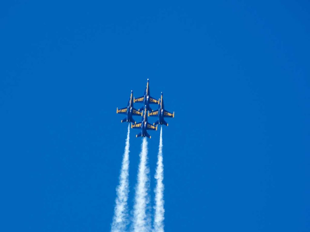 Air Force planes