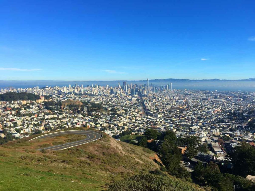 San Francisco Aerial