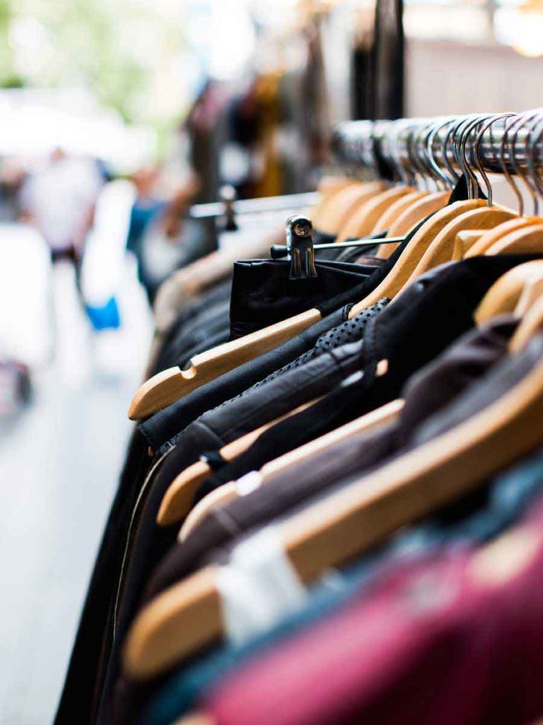 shopping in San Francisco