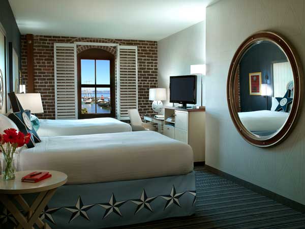 Suite with Double Beds at Argonaut Hotel San Francisco