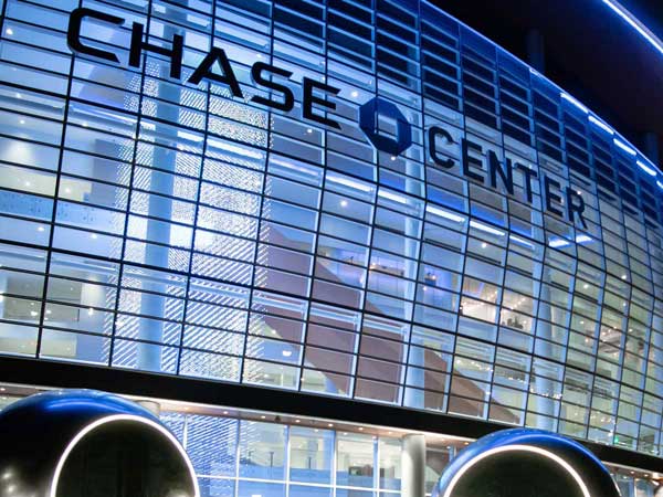 Chase Center San Francisco