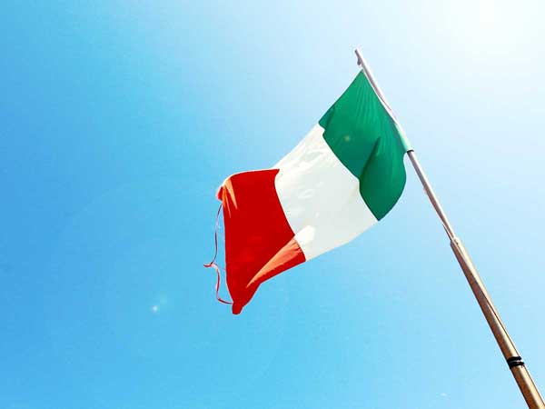 Italian flag