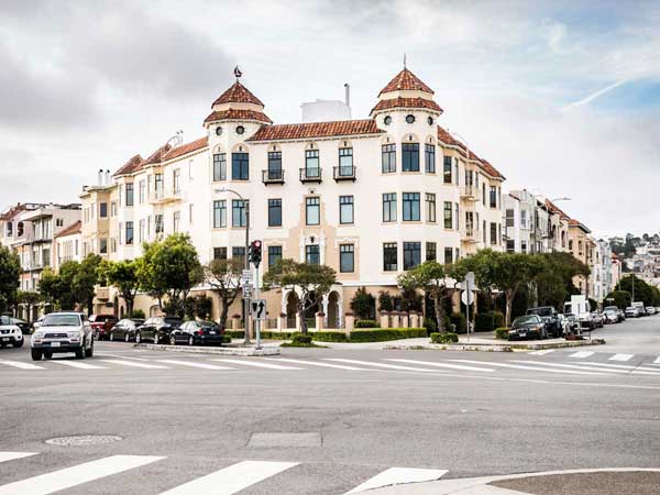 Marina Boulevard San Francisco