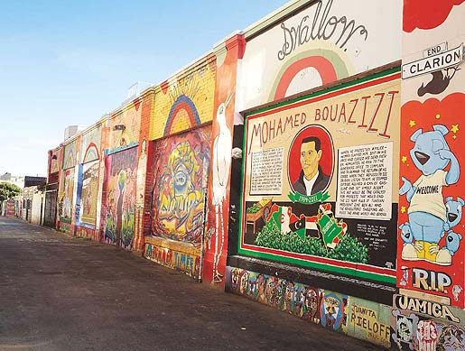Mission Murals