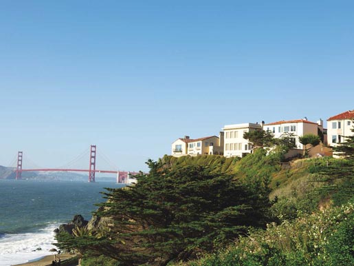 Presidio Beach