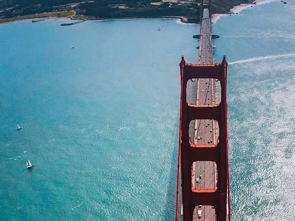 san francisco golden gate bridge