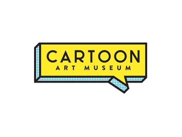 Cartoon Art Museum Logo.