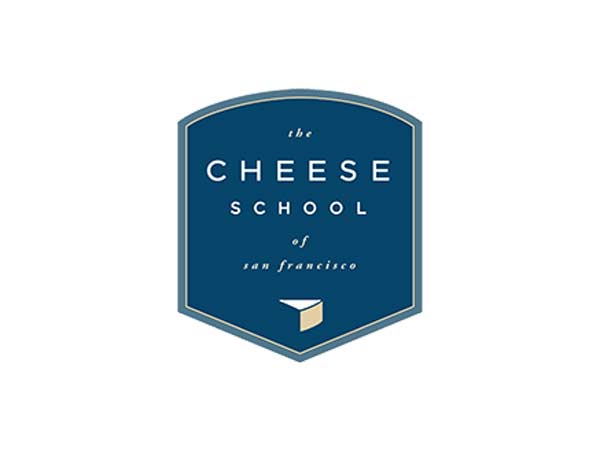 The Cheese School Logo.