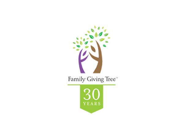 Family Giving Tree Logo.