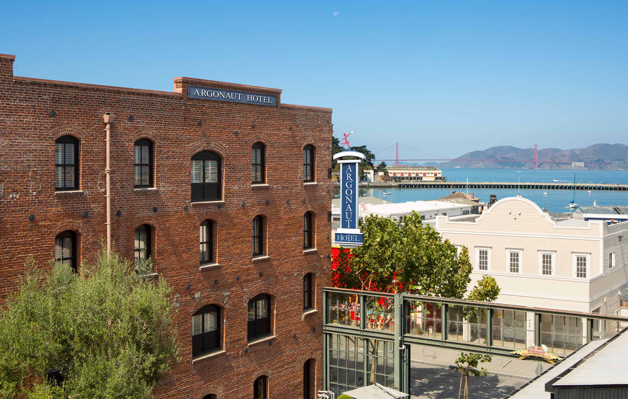 Fisherman’s Wharf San Francisco Web Cam | Argonaut Hotel