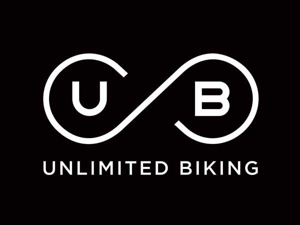 Unlimited Biking Logo.