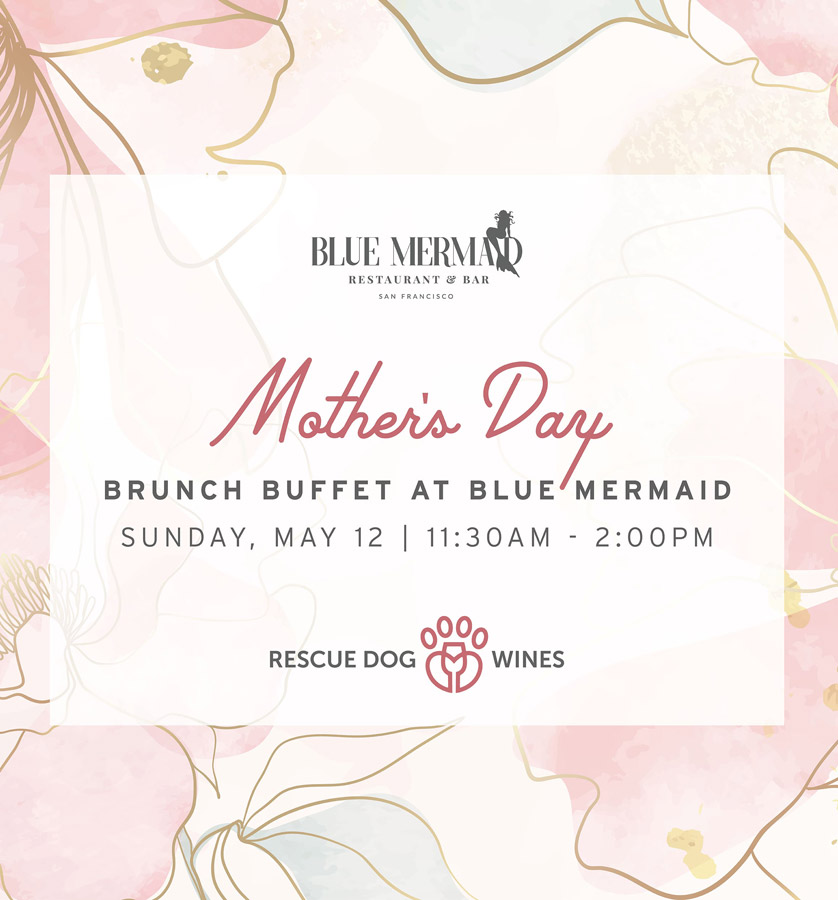 Mother's Day Brunch At Blue Mermaid.