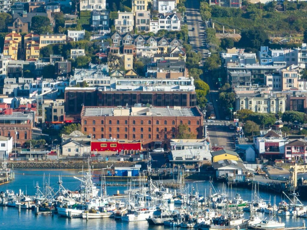 San Francisco Marina And Neighborhoods