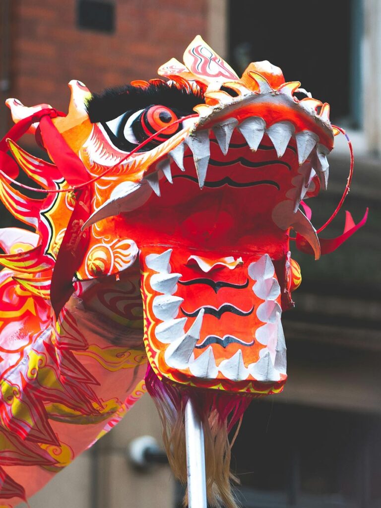 Dragon Kite