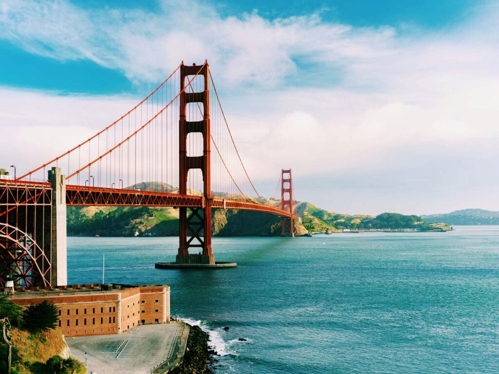 Golden Gate Bridge