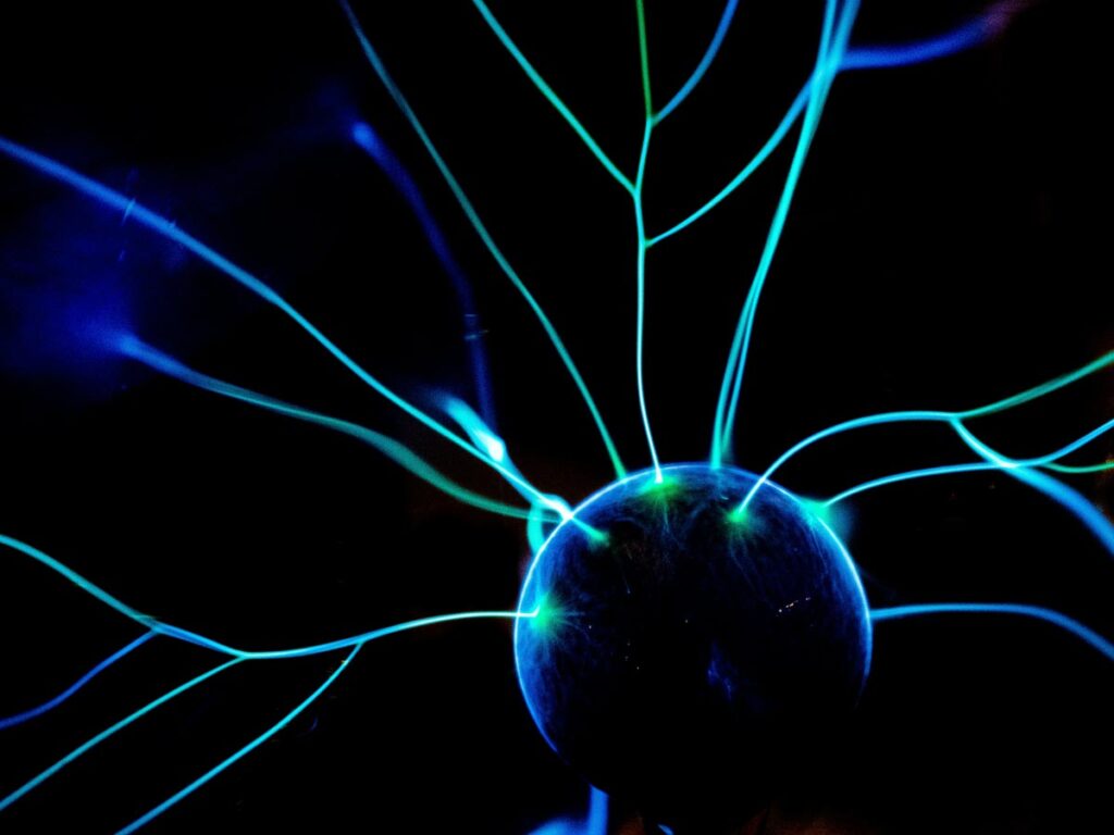 Static Electricity Ball