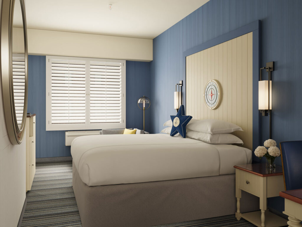 Guestroom At The Argonaut