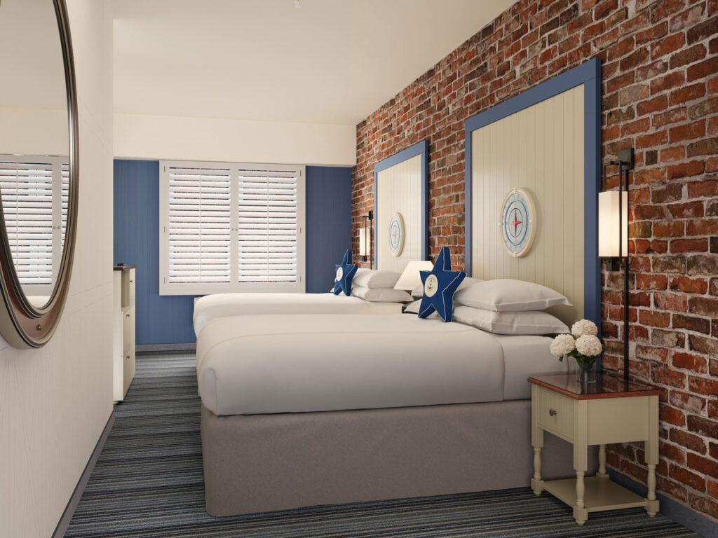 Guestroom Bedroom