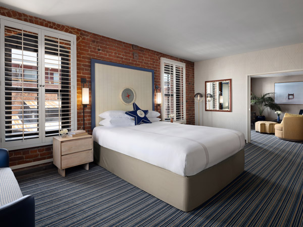 Argonaut Spacious Guestroom
