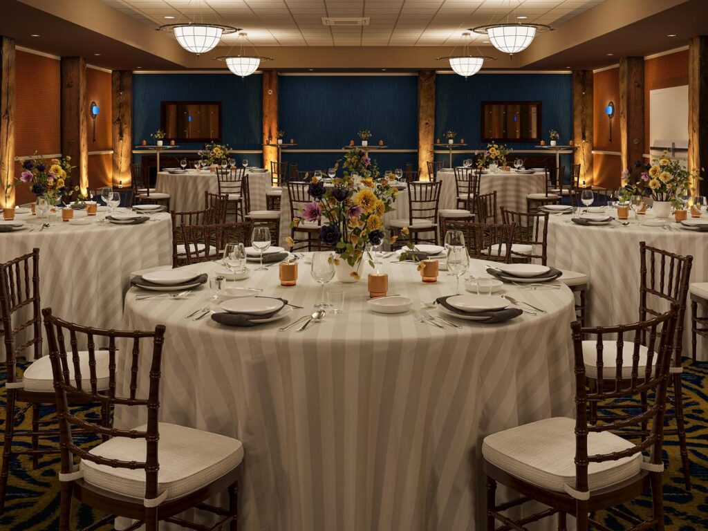 Large Event Space In San Francisco