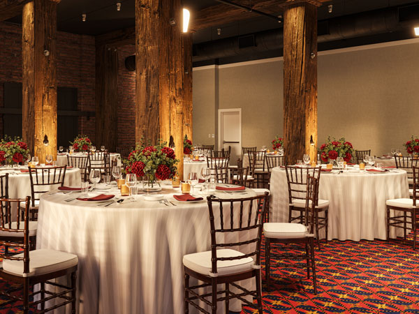 Event Space In San Francisco
