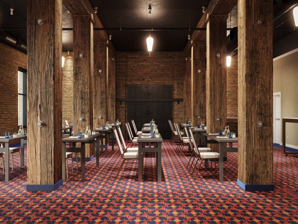 Argonaut Spacious Meeting Room