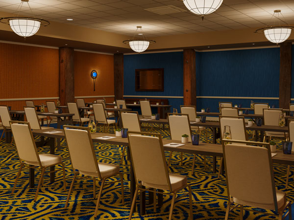 Meeting Room At Argonaut