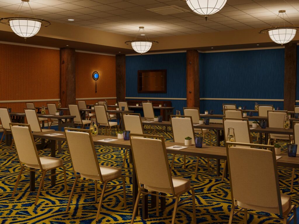 Meeting Room At Argonaut