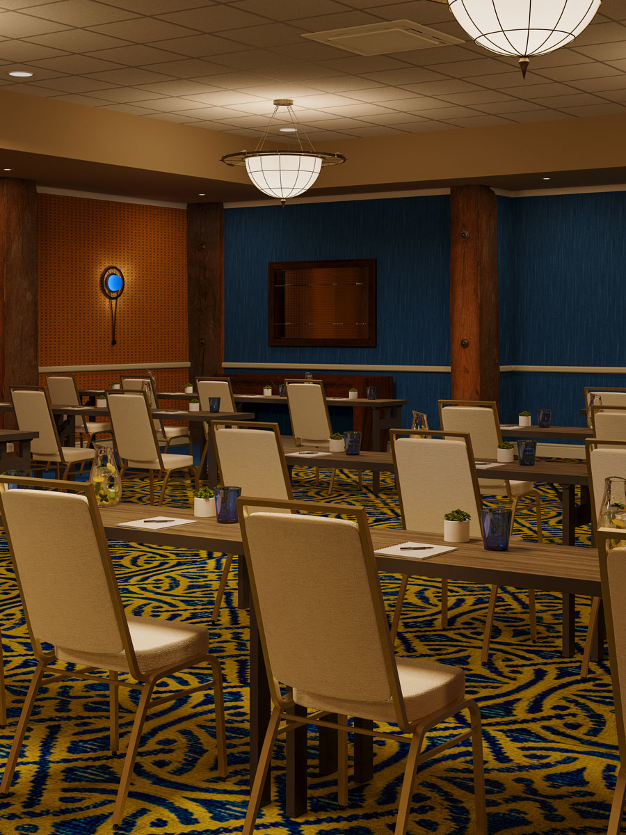 Meeting Room At Argonaut