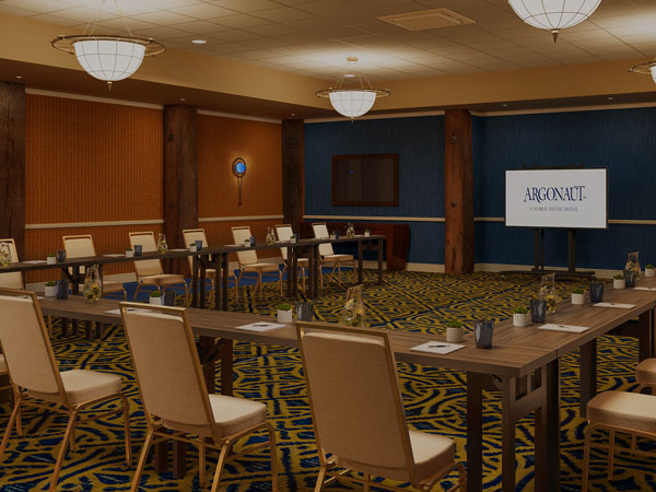 Argonaut Boardroom In San Francisco